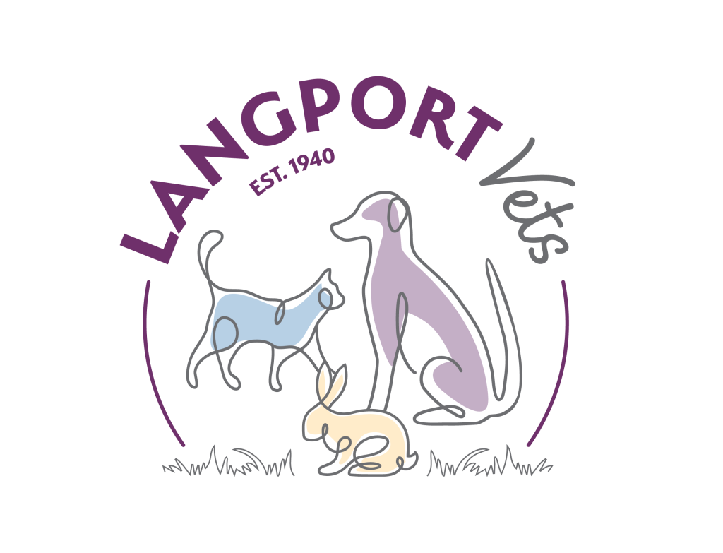 Langport Vets Logo - Langport and Street Vets