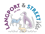 Langport and Street Vets Logo